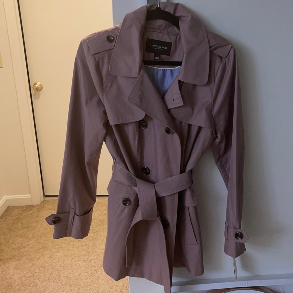 Pea coat